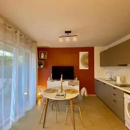 Proche Du Leman Et De Geneve Apartman Douvaine